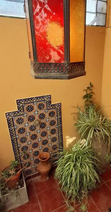 ¨Las Mayólicas¨ Hermoso Depto con patio español Mendoza Exterior foto