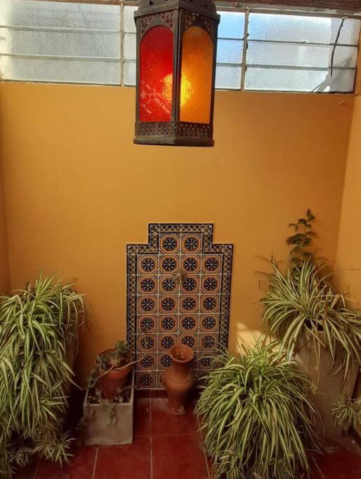 ¨Las Mayólicas¨ Hermoso Depto con patio español Mendoza Exterior foto